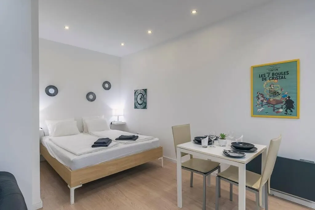 Apartament Huszonegy 2 - Center Location Ac Budapeszt