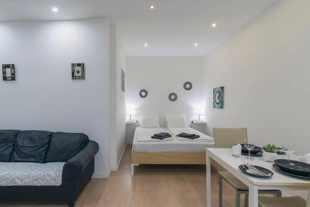 Apartament Huszonegy 2 - Center Location Ac Budapeszt Węgry