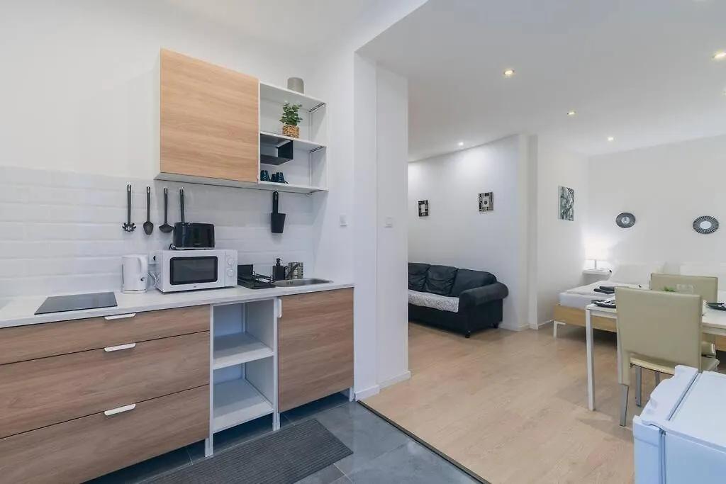 Apartament Huszonegy 2 - Center Location Ac Budapeszt 0*,  Węgry
