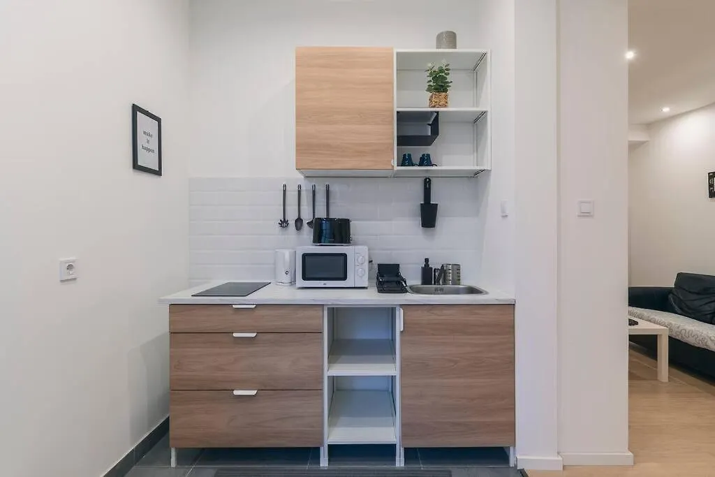 Apartament Huszonegy 2 - Center Location Ac Budapeszt