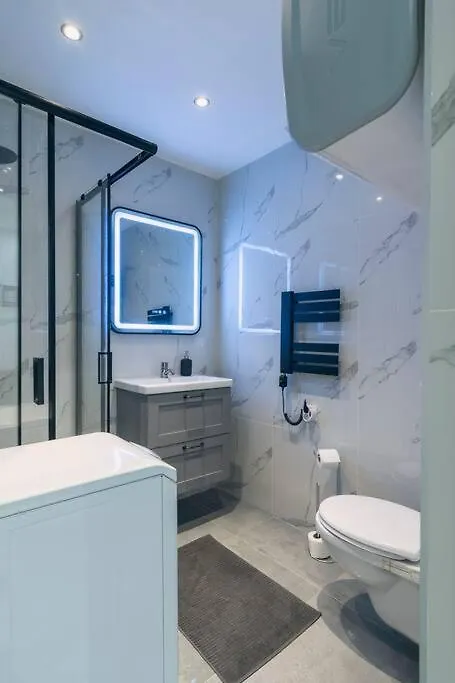 Apartament Huszonegy 2 - Center Location Ac Budapeszt Węgry