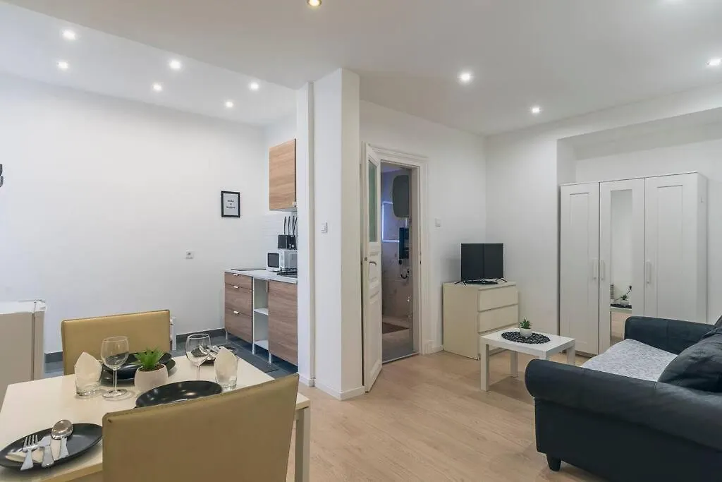 Apartament Huszonegy 2 - Center Location Ac Budapeszt